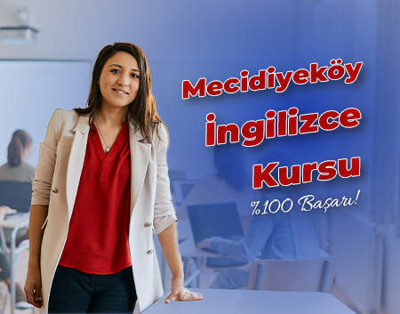 Mecidiyeköy İngilizce Kursu