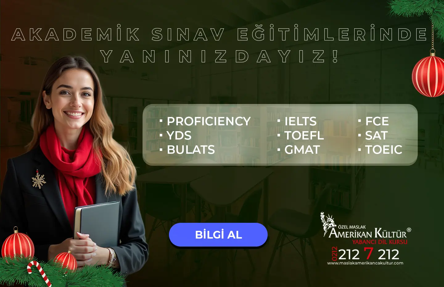 Akademik Sınav Eğitimleri