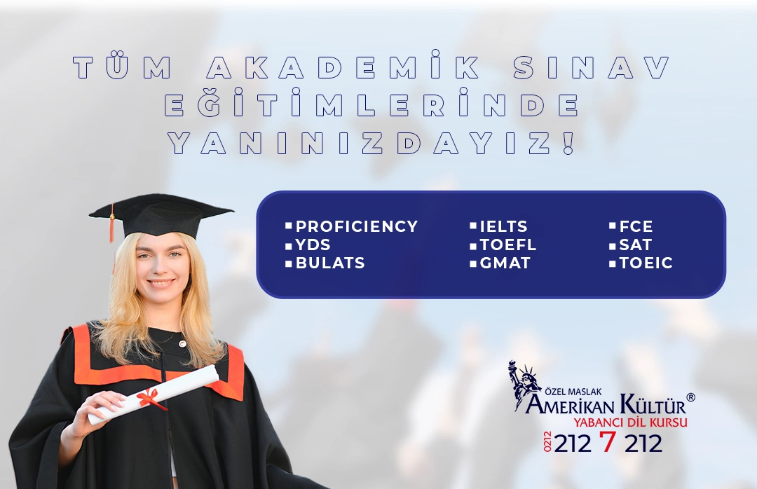 Akademik Sınav Eğitimleri