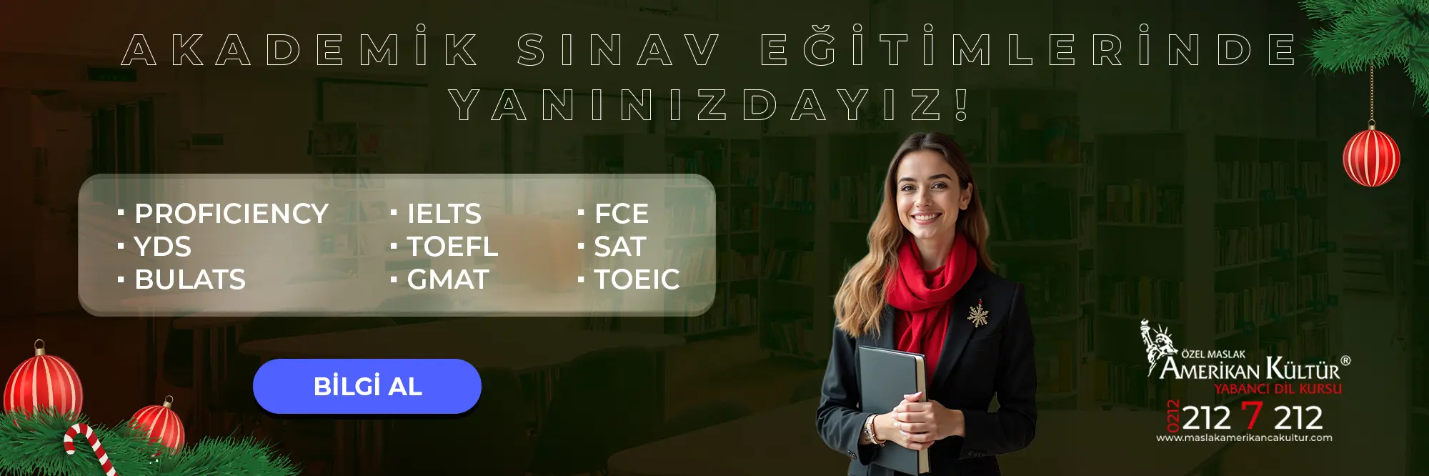 Akademik Sınav Eğitimleri