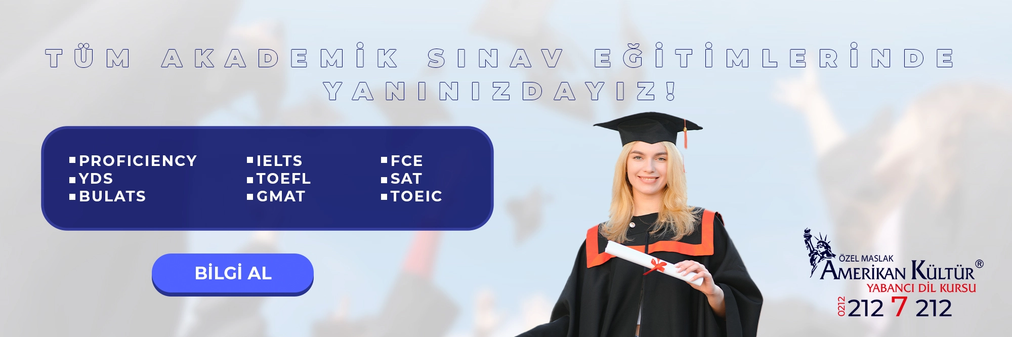 Akademik Sınav Eğitimleri