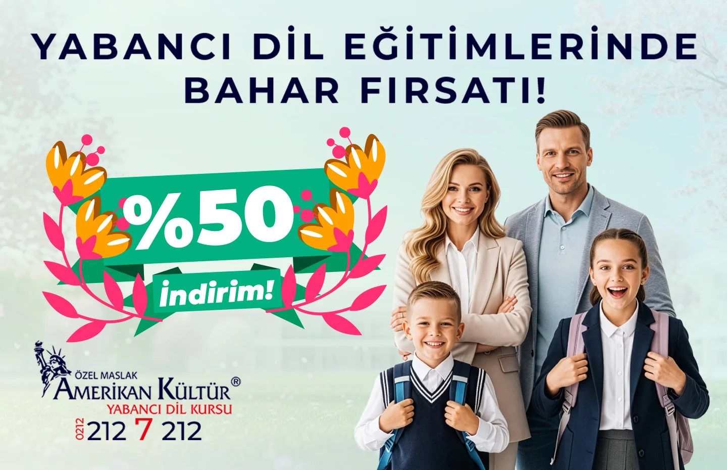 Genel İngilizce Eğitimleri