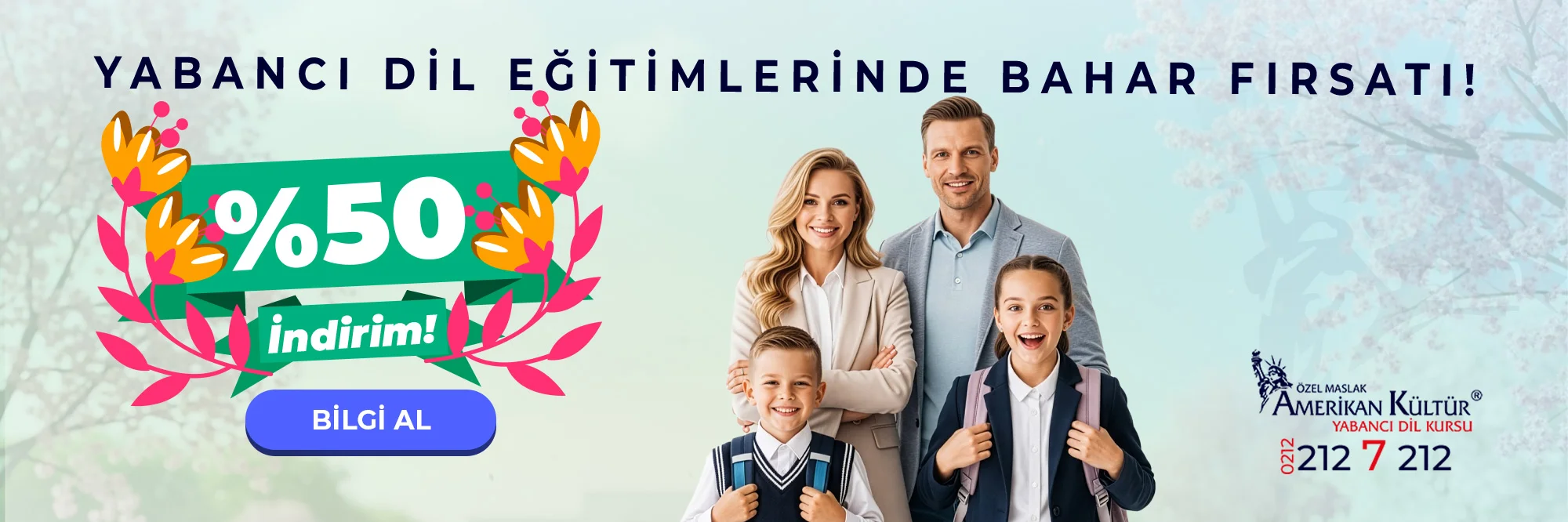 Genel İngilizce Eğitimleri