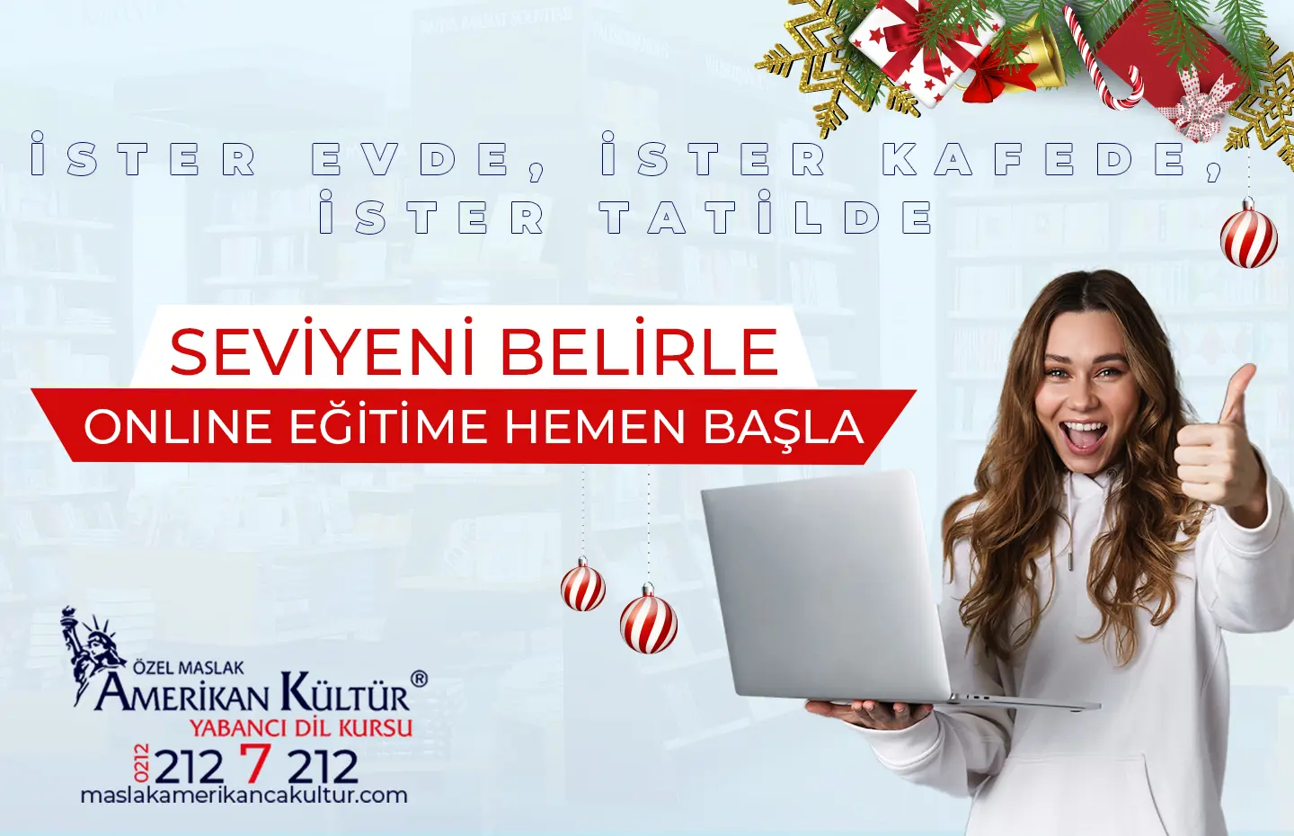 Online İngilizce Eğitimleri