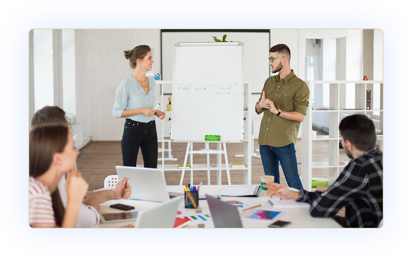 Maslak Amerikan Kültür Tanıtım Videosu